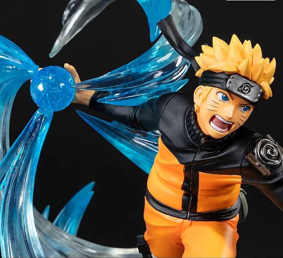 Figurine Naruto Shippuden - Madara Uchiha Isou Figuarts Zero Relati