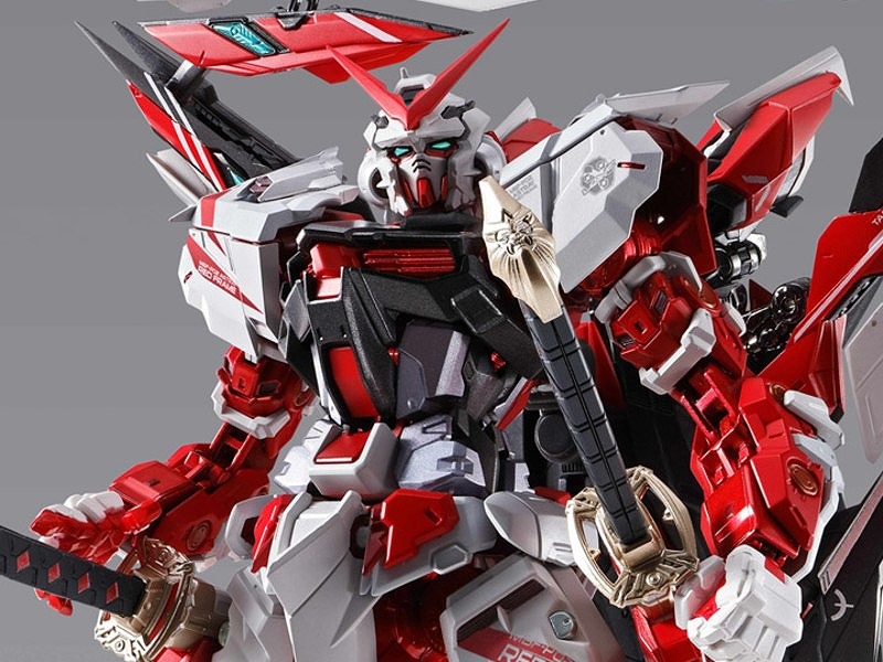 List of Metal Build Gundam - (Gundam Models) Information Islnd