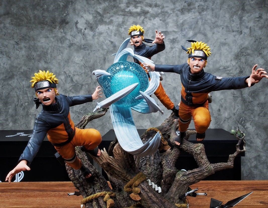 Action figure naruto ryu on sale studio