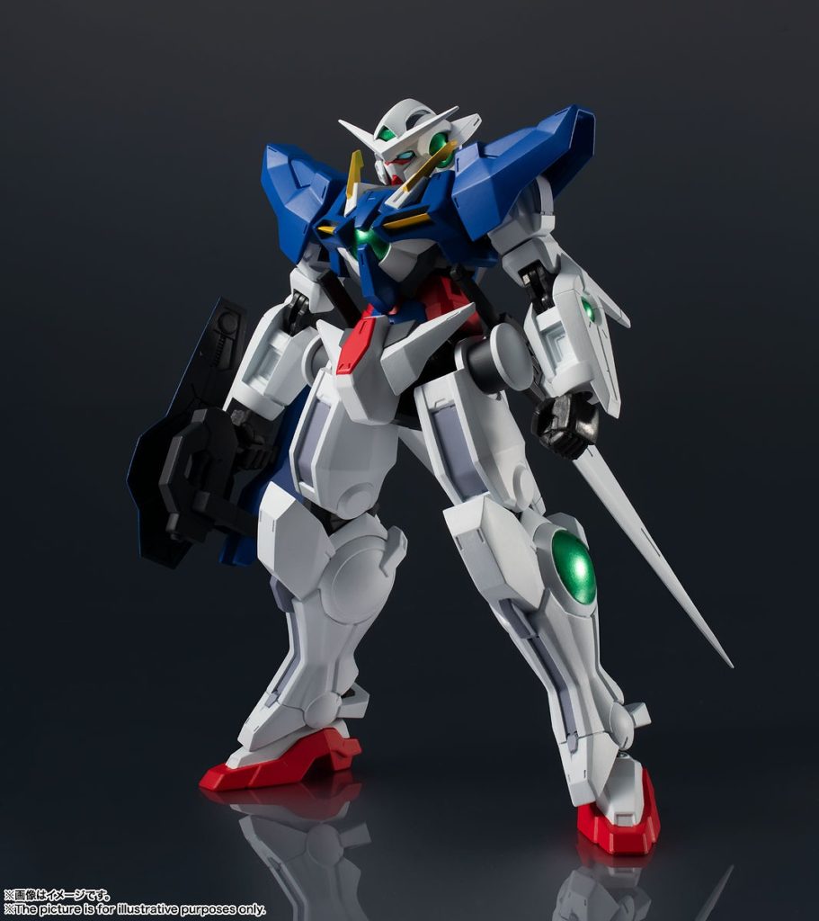 Gundam Universe Exia