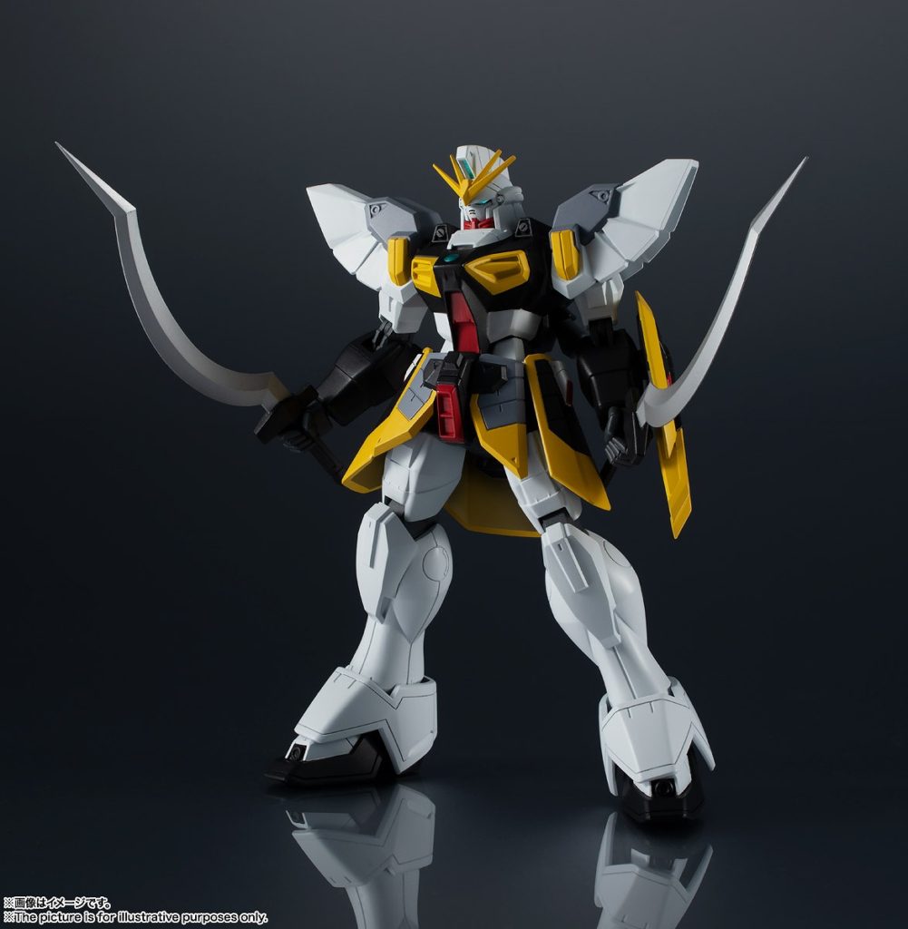 Gundam Universe Gundam Sandrock