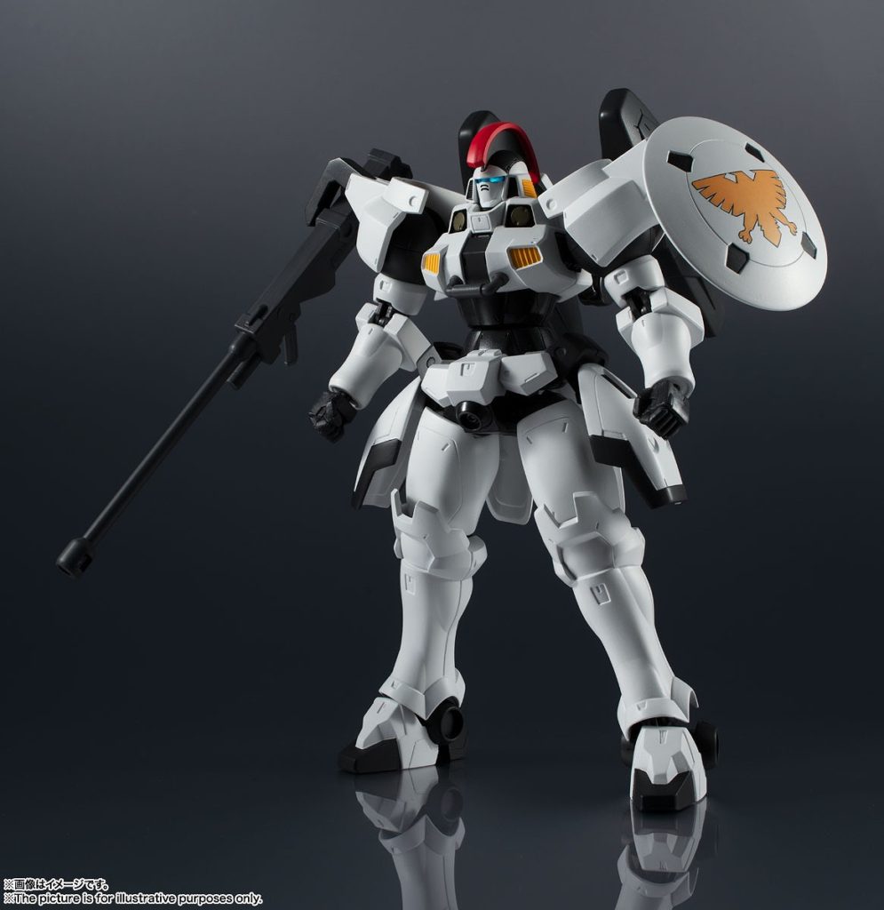 Gundam Universe Tallgeese