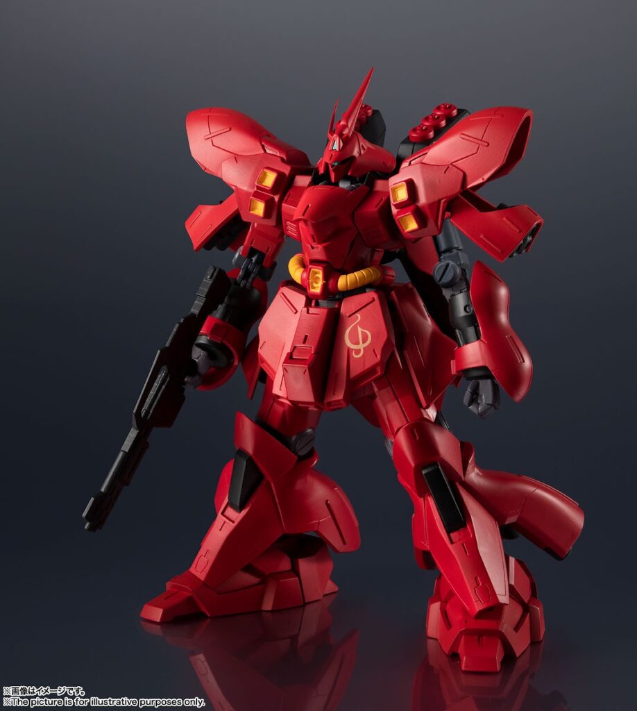 Gundam Universe Sazabi
