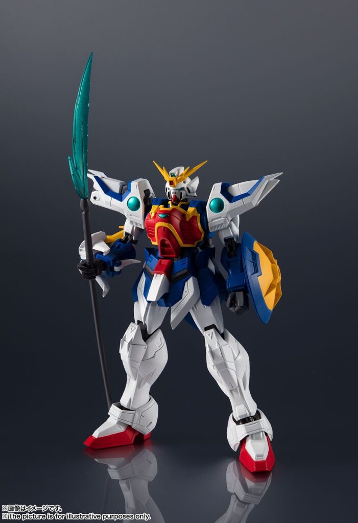 Gundam Universe Shenlong Gundam