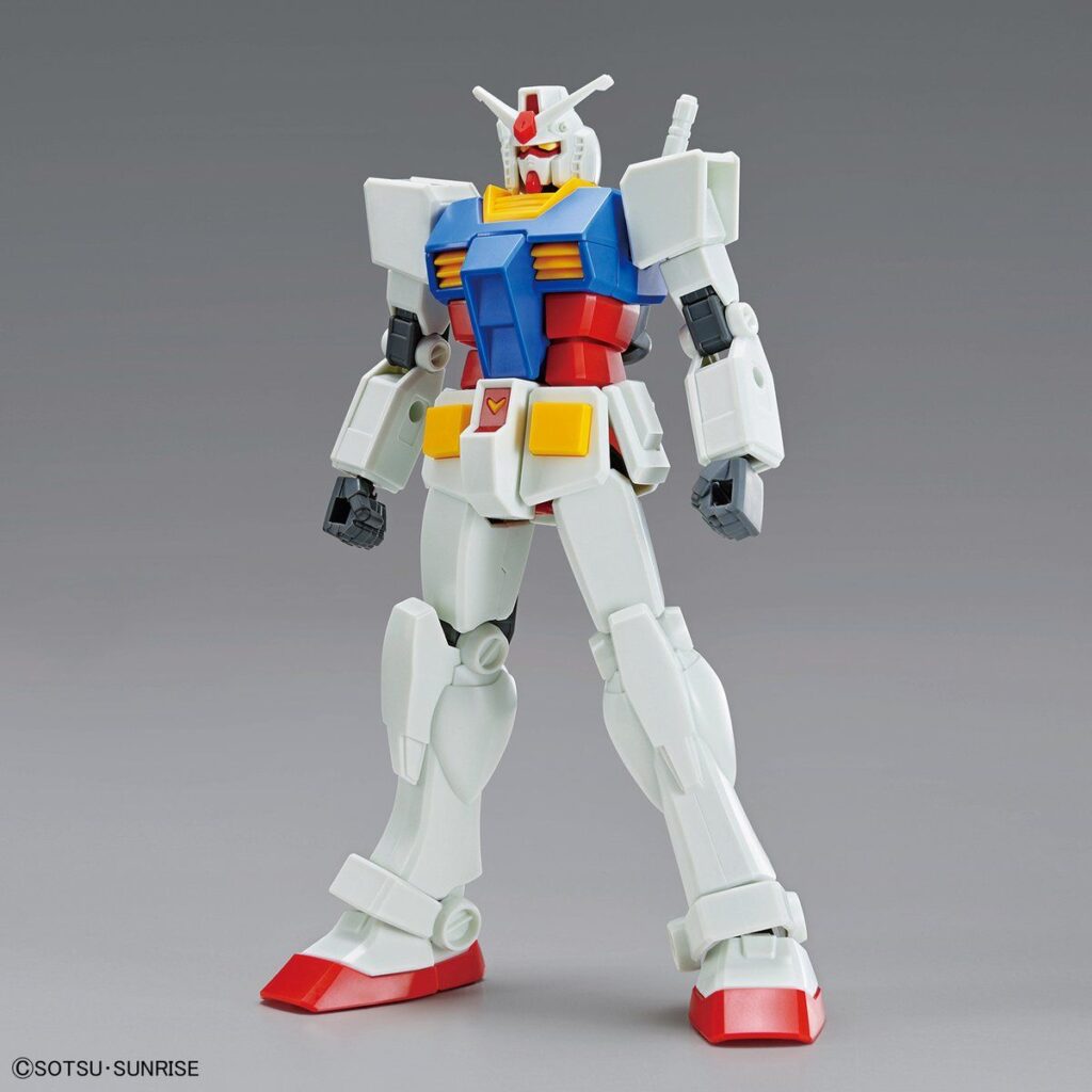 Entry Grade Gundam - RX-78-2 Gundam (Light Package Ver.)
