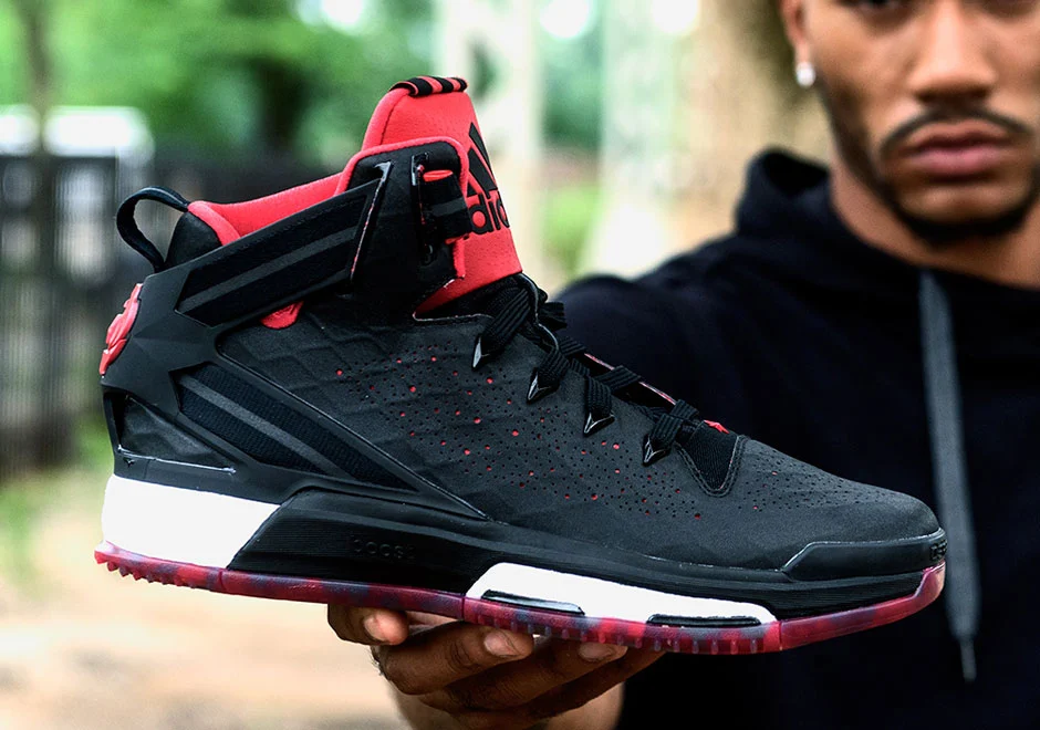 List of Adidas Derrick Rose Shoe Collection