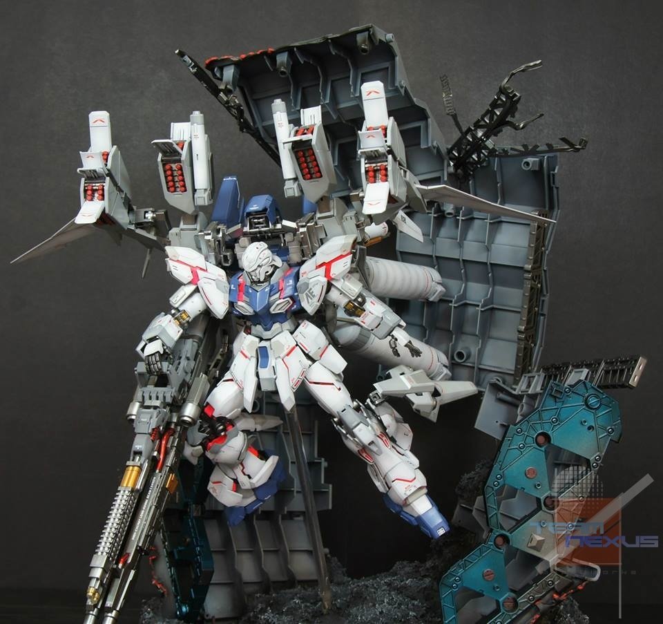 Best Gundam Diorama for Your Collection