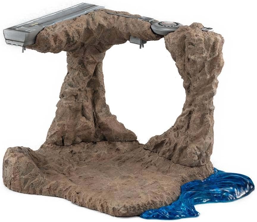 Gundam Diorama - Megahouse - G Structure Tragedy in Jaburo