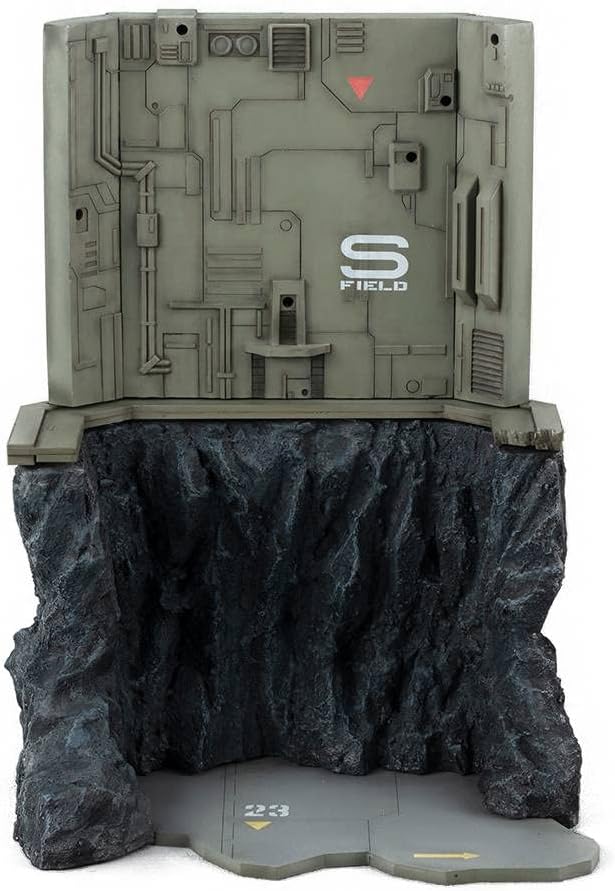 Gundam Diorama - Megahouse - G Structure The Last Shooting