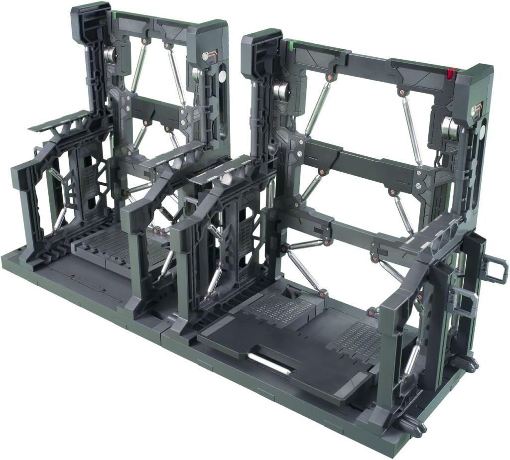 Gundam Diorama - Bandai Hobby - System Base 001