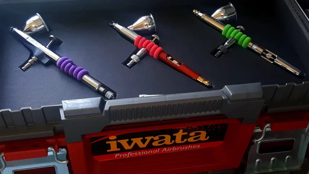 Best Airbrush for Painting Gunpla