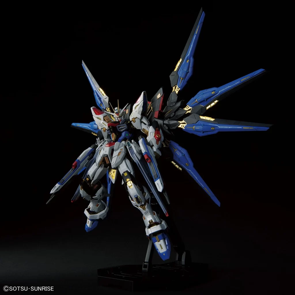 MGEX Strike Freedom Gundam