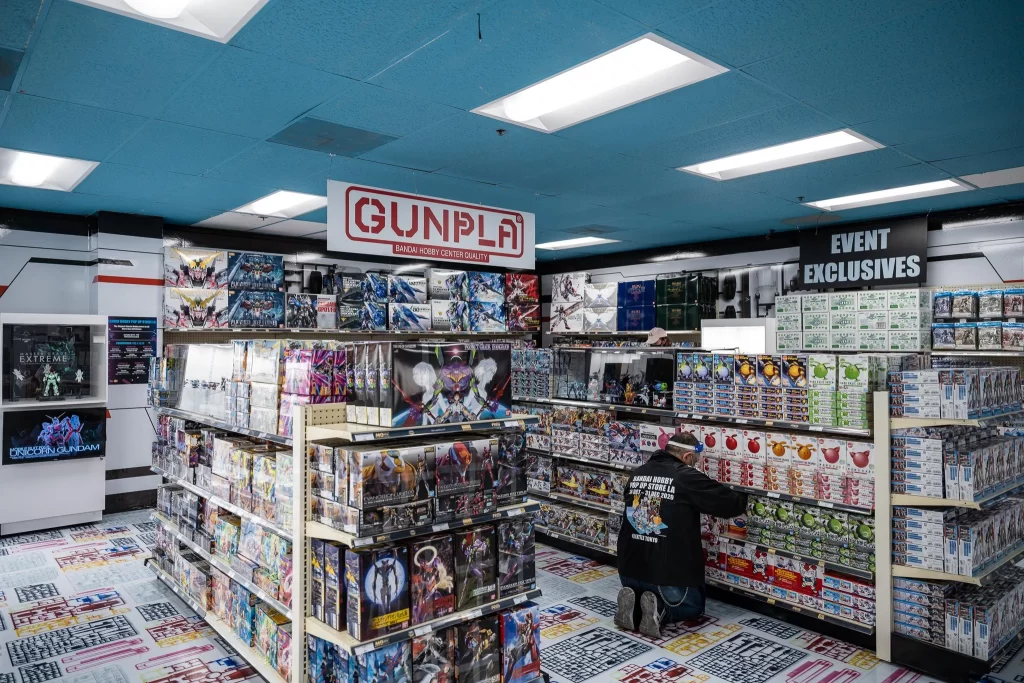 USA Gundam Store