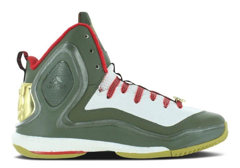 Addidas D. Rose 5