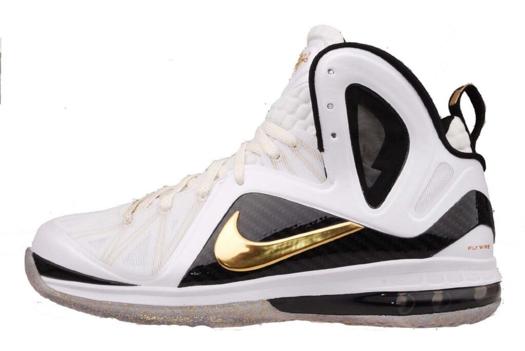 Lebron James Shoes - Nike Lebron 9