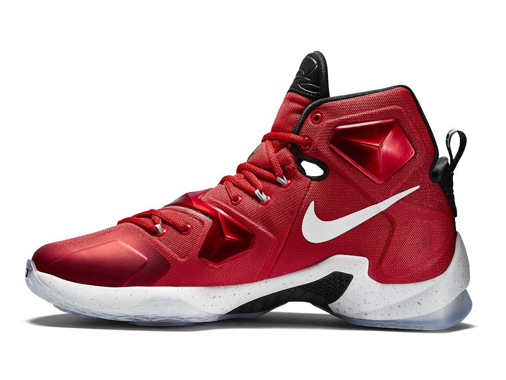 Lebron James Shoes - Nike Lebron 13