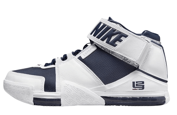  Nike Lebron 2